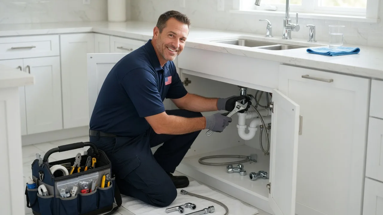 Emergency Plumber in Bokoshe, OK near me